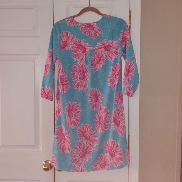 Buckhead Betties Pink E Promise Dress Sz S - Picture 5 of 5